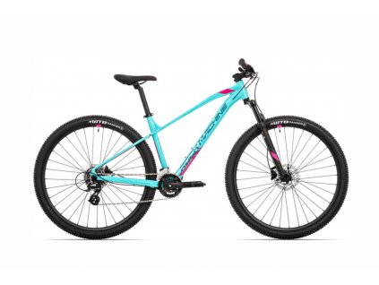 Bicykel RockMachine Catherine 10-29 blue 2022