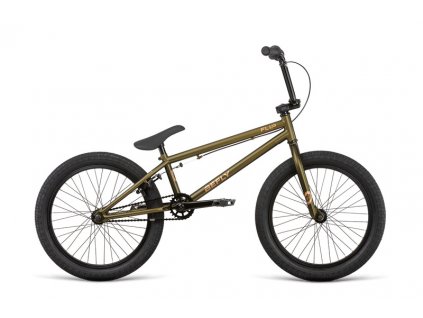 Bicykel BeFly FLIP dark green 2022