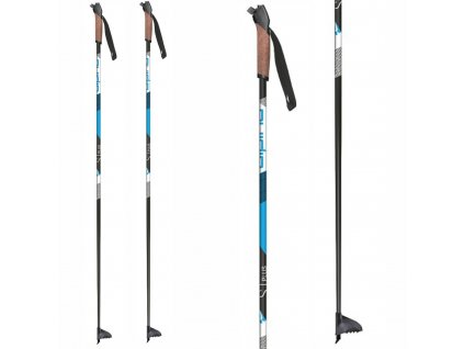 Palice Alpina ST Plus black/blue 22/23