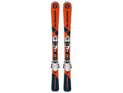 Lyže Blizzard FIREBIRD JR FDT + FDT 4.5 21/22 (Varianta 120cm)