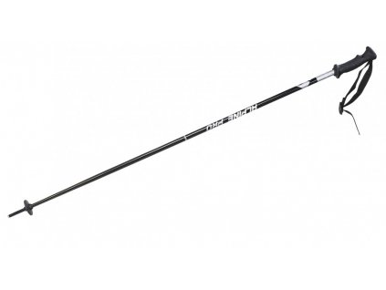 Palice Stuf ALPINE PRO SR black/silver