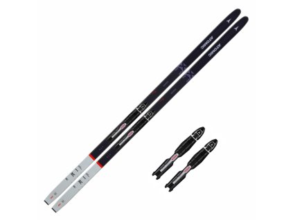Bežky Atomic SAVOR XC GRIP + viazanie Atomic Prolink Access (Varianta 163cm)