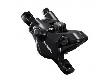 Brzdový strmeň Shimano MT410 + platničky