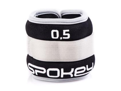Závažie na ruky a nohy Spokey 2x0,5KG NW