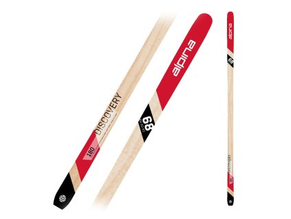 Set bežky Alpina Control 64 NW NIS + viazanie NNN Touring Auto (Varianta 185cm)