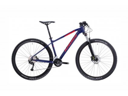 Bicykel Kross Level 2.0 29" Navy blue/re 2022