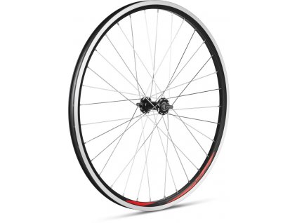 Koleso Kross 26" predne v-brake, black