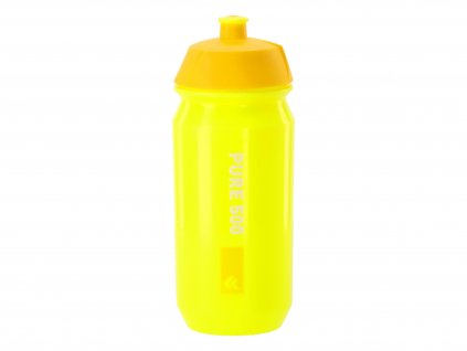 Fľaša Kross Pure 500ml yellow