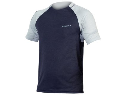 Dres Endura SingleTrack SS T blue (Varianta M)