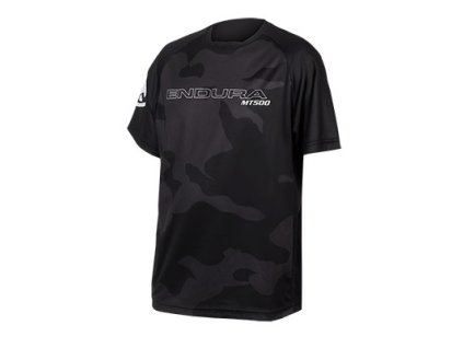 Dres Endura MT500 JR LTD black (Varianta 7-8)
