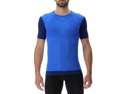 UYN PB42 modré bežecké tričko