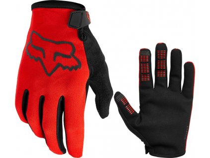 Rukavice Fox Ranger red