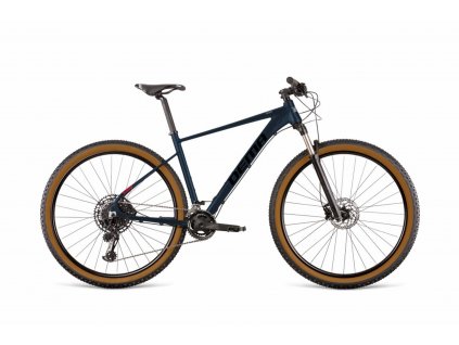 Bicykel Dema Energy 9 steel blue-black 2022