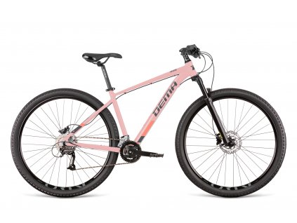 Bicykel Dema Ravena 3 salmon-dark gray 2022