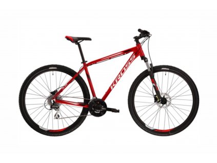 Bicykel Kross Hexagon 5.0 M 29" red 2022