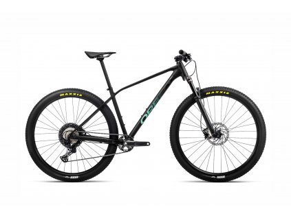 Bicykel Orbea ALMA H20 black/ice grn 2022