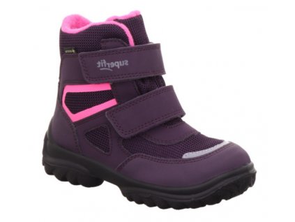 Obuv SuperFit Weite 1000022 purple/pink