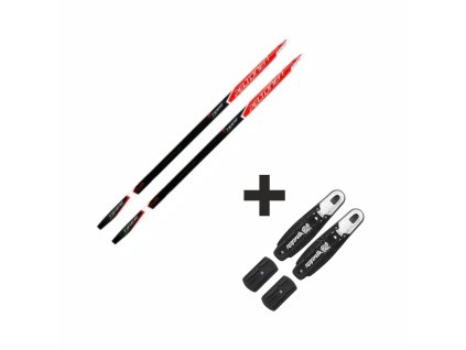 Bežky Peltonen Tiger STEP JR + viazanie Rottefella Basic JR (Varianta 98cm)