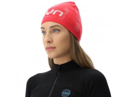 čiapka UYN VIBE Beanie Geranium