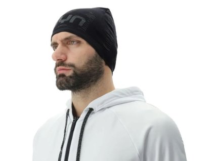 čiapka UYN VIBE Beanie Black (Varianta 1)