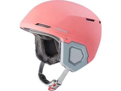 Prilba Head Compact W pink 22/23