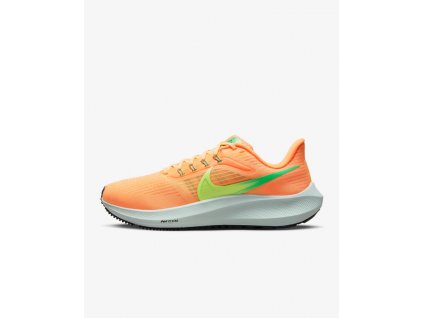 Obuv Nike 'Air Zoom Pegasus 39' oranžové
