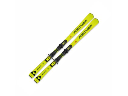 Fischer lyže RC4 RCS Allride+RC4 Z11 GW (Varianta 165cm)