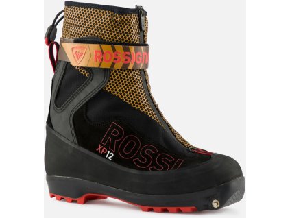 Lyžiarky Rossignol BC XP 12 black/red 22/23 (Varianta 41)