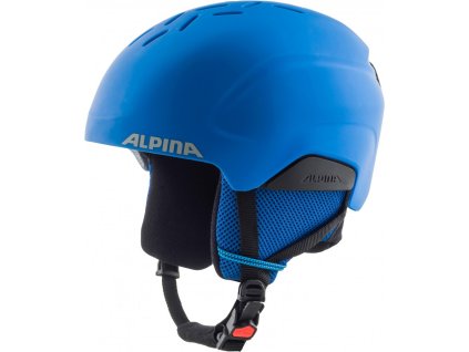 Prilba Alpina PIZI blue 22/23 (Varianta 46-51cm)