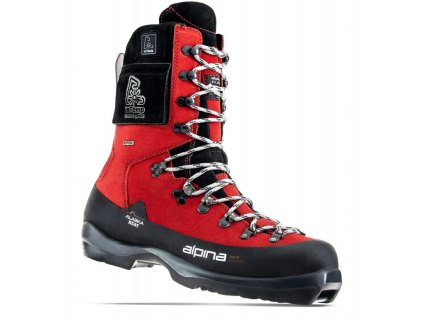 Lyžiarky Alpina ALASKA Heat 2022/2023 (Varianta 42)