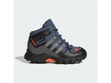 Obuv Adidas Terrex Mid GTX 1 čierne