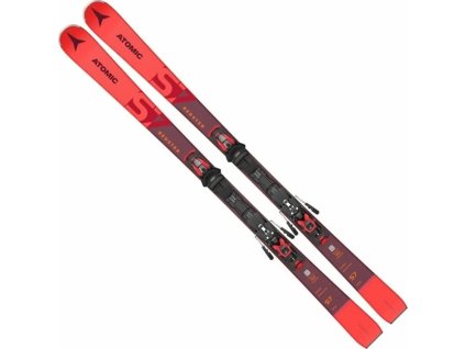 Lyže Atomic Redster S7 + M 12 GW red 2022/2023 (Varianta 156cm)