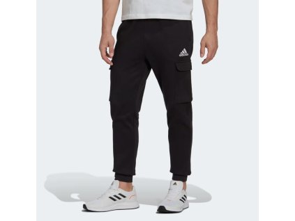 Nohavice Adidas Felczy C Pant HL2226 čierne (Varianta M)