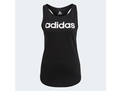 Tričko Adidas W Lin TK GL0566 čierne (Varianta XXS)