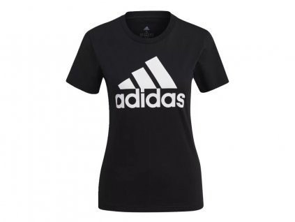 Tričko Adidas W BL T GL0722 čierne