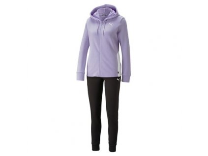 Súprava Puma Classic Hooded Tracksuit TR