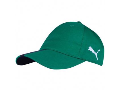 Šiltovka Puma Liga Cap zelená