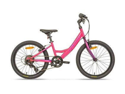 Bicykel Galaxy IDA 20'' PINK