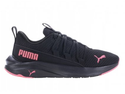 Obuv Puma SOFTRIDE ONE4ALL  čierne