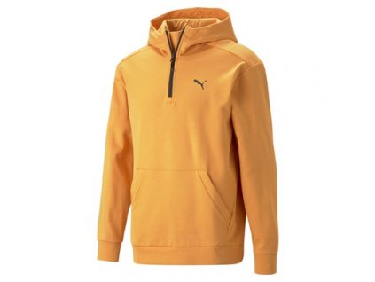 Mikina Puma Rad/Cal Half-Zip