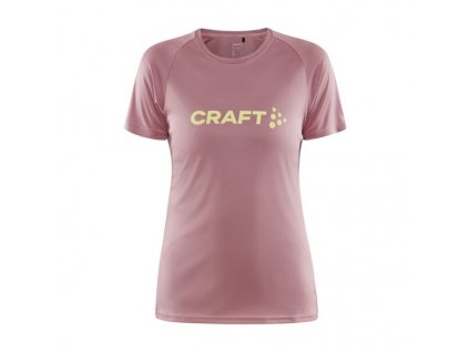 Tričko Craft 1911785 CORE Unify Logo ruž