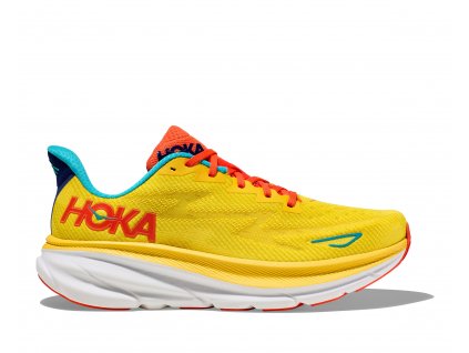 Obuv Hoka M Clifton 9 1127895 Passion Fruit / Maize