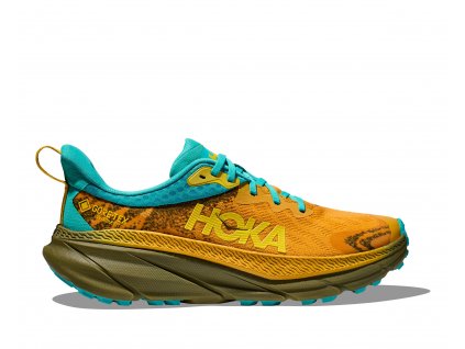 Obuv Hoka M Challenger ATR 7 GTX Golden Yellow / Avocado