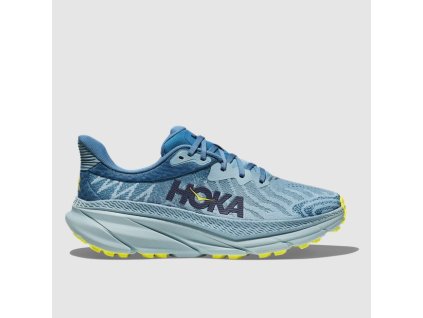 Obuv Hoka M Challenger ATR 7 WIDE 113449 Stone Blue / Evening Primrose