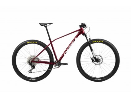 Bicykel Orbea Alma H20 Dark red 2023