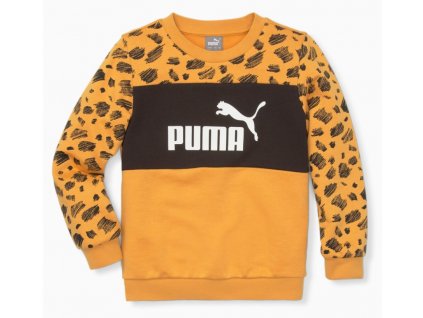 Mikina Puma Essentials+Mates Crew