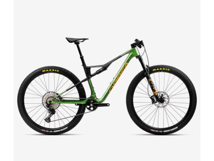 Bicykel Orbea Oiz M30 chameleon green 2023 (Varianta M)