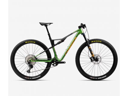 Bicykel Orbea Oiz M30 chameleon green 2023