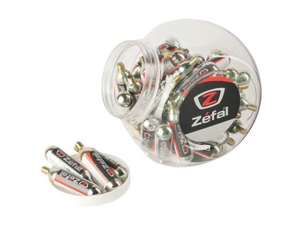 Bombičky Zefal CO2 do hustilky 16g