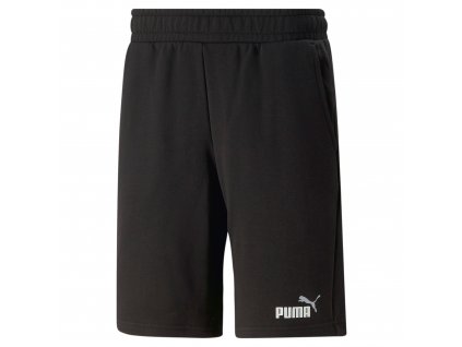 Kraťasy Puma ESS+ 2 Col Shorts 10" BLK